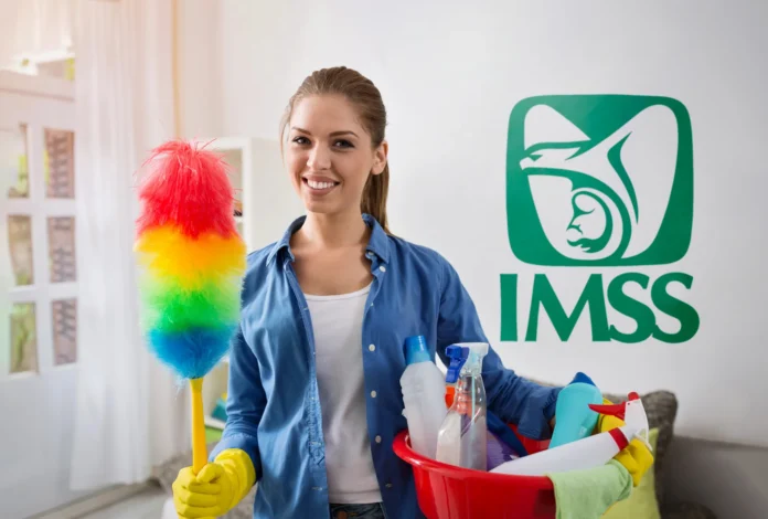 Cómo dar de alta a un trabajador del hogar ante el IMSS en 2026