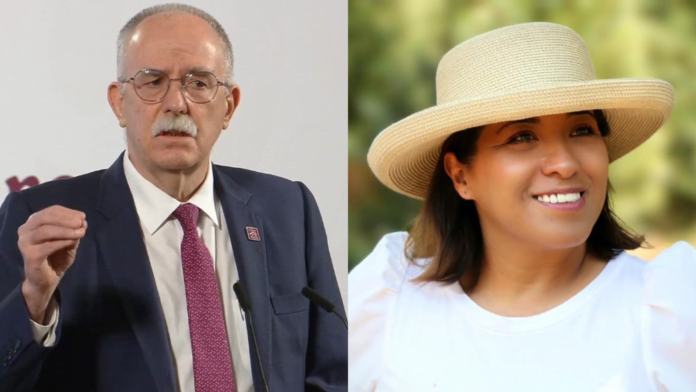 Columba López asume Sader; Julio Berdegué coordinará estrategia T-MEC