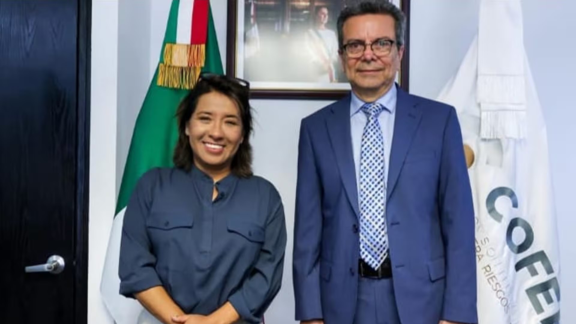 Columba López asume Sader; Julio Berdegué coordinará estrategia T-MEC