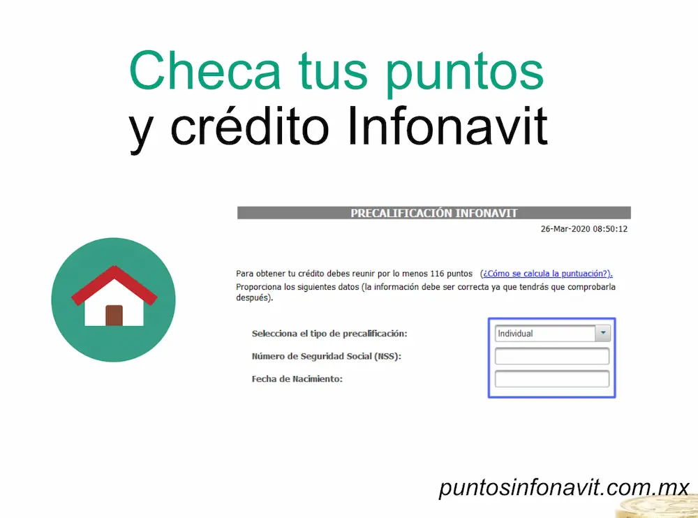 Puntos Infonavit
