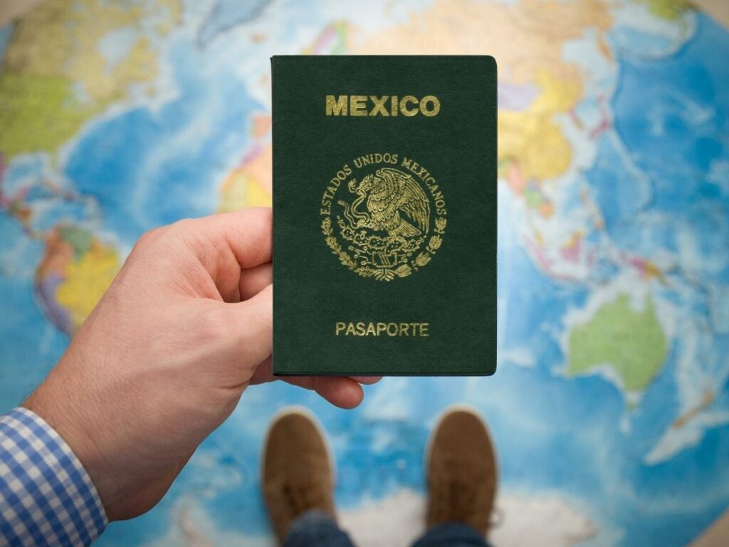 Trámites SRE 2026: lista actualizada y costos vigentes
