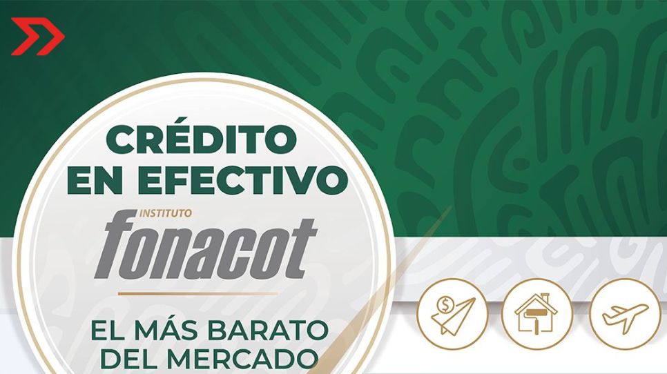 Crédito Fonacot 2026: