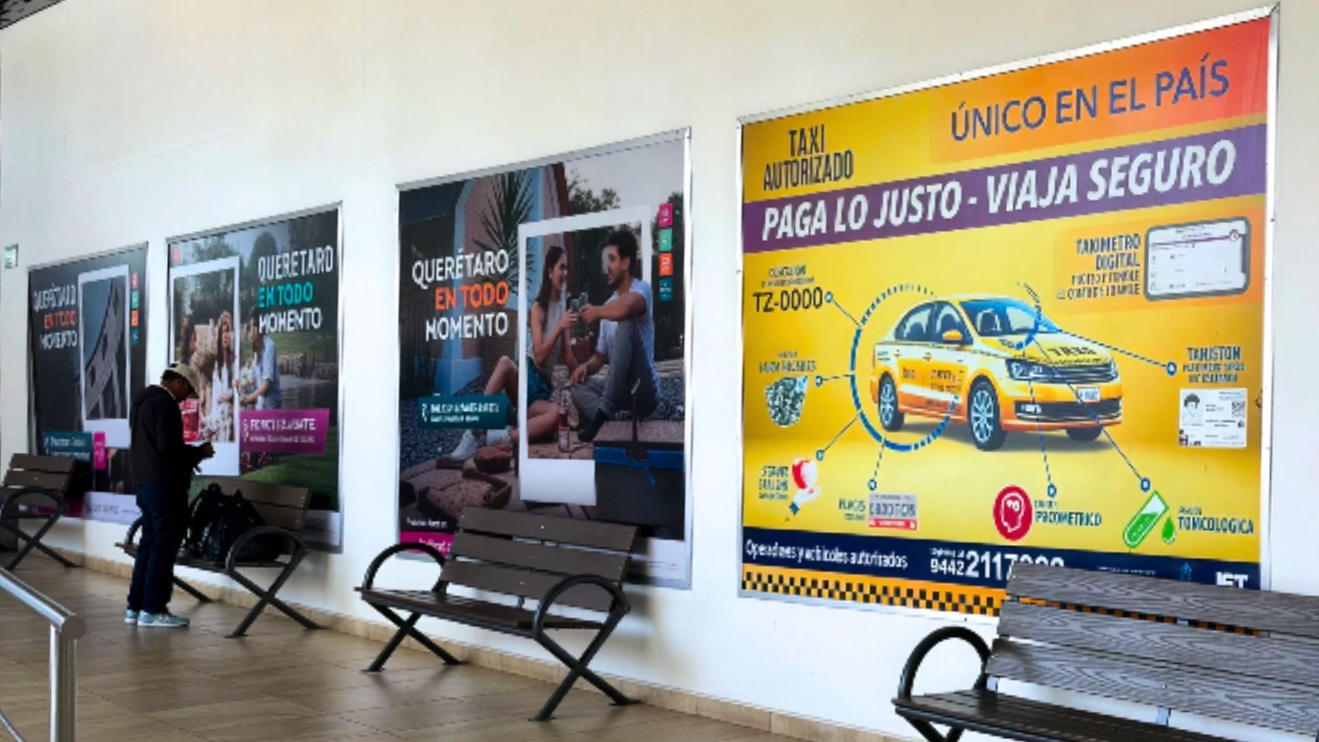 Publicidad en Querétaro