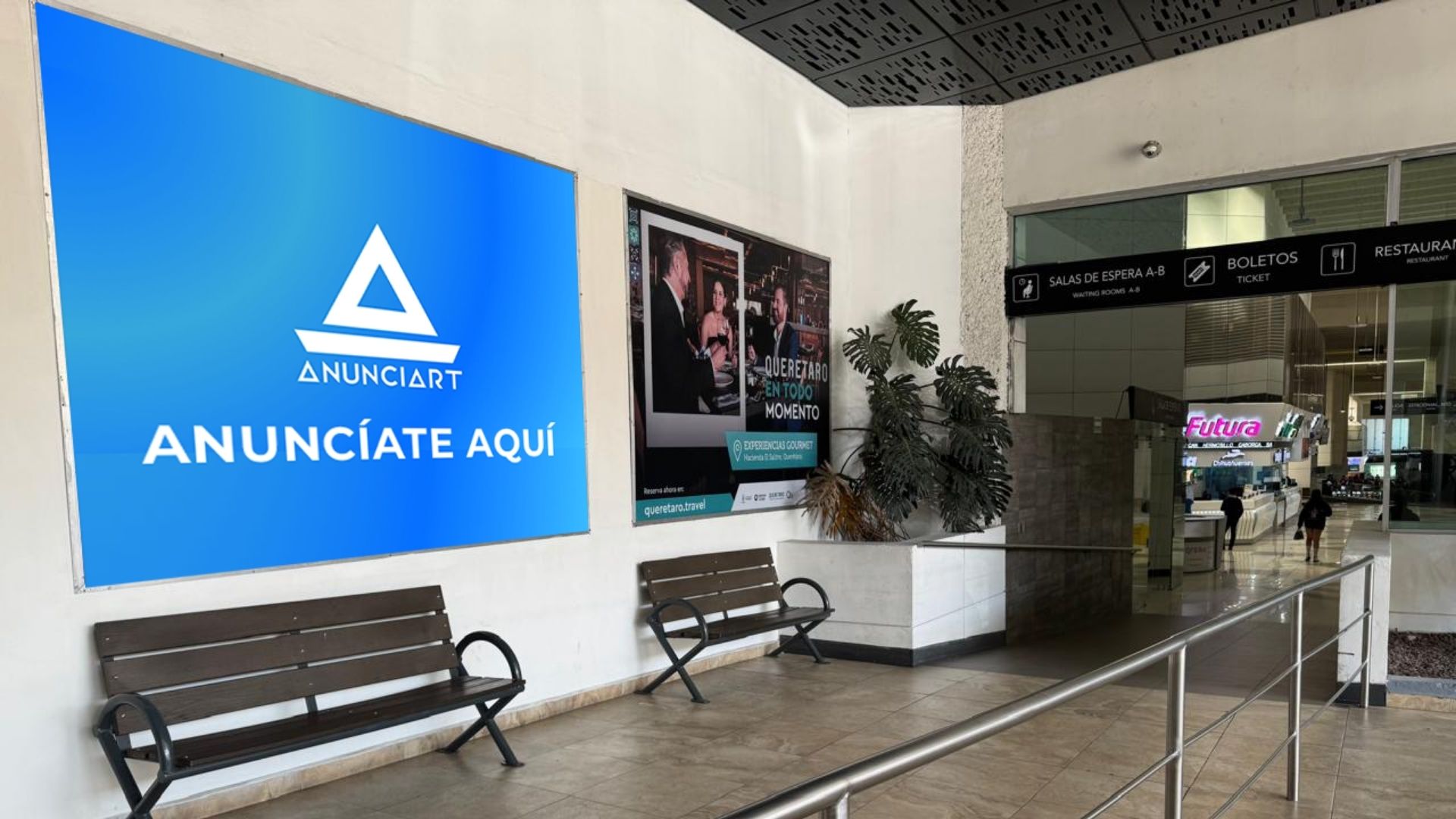 Publicidad en Querétaro