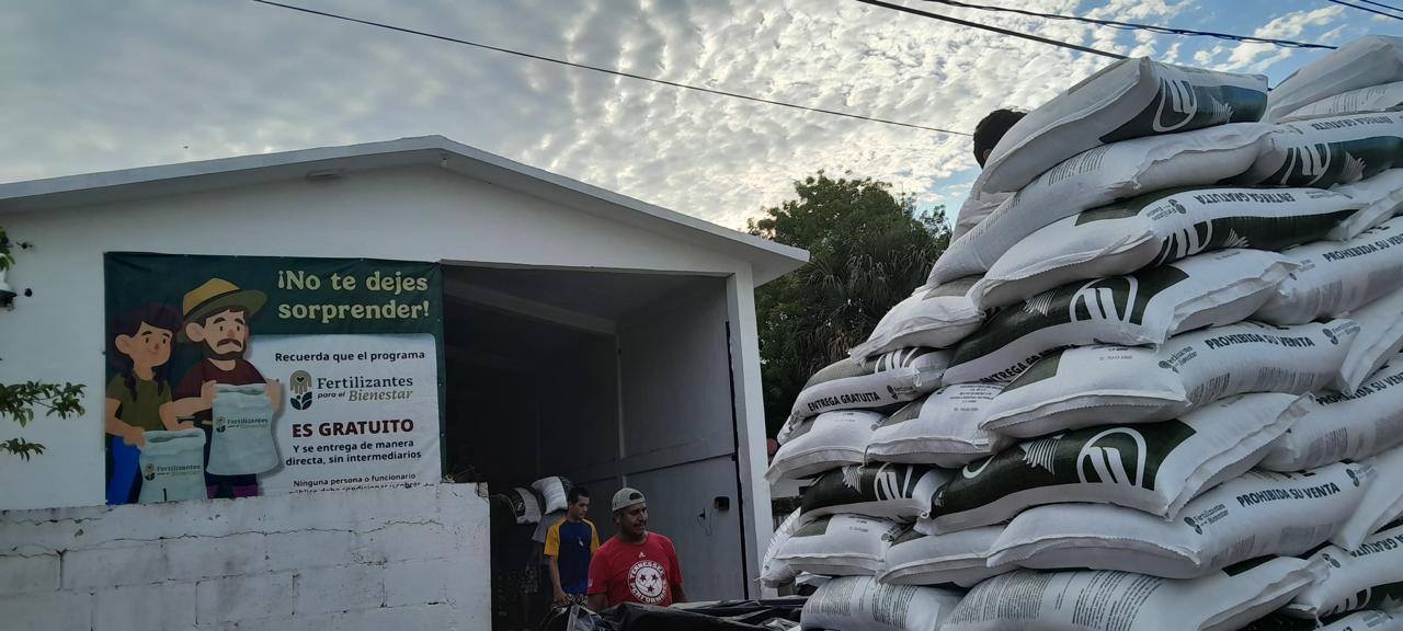 Fertilizantes gratuitos: padrón de beneficiarios por estado