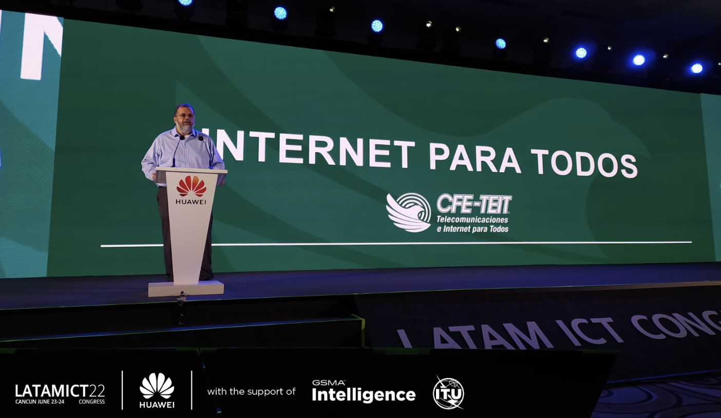 Internet para Todos CFE Telecom