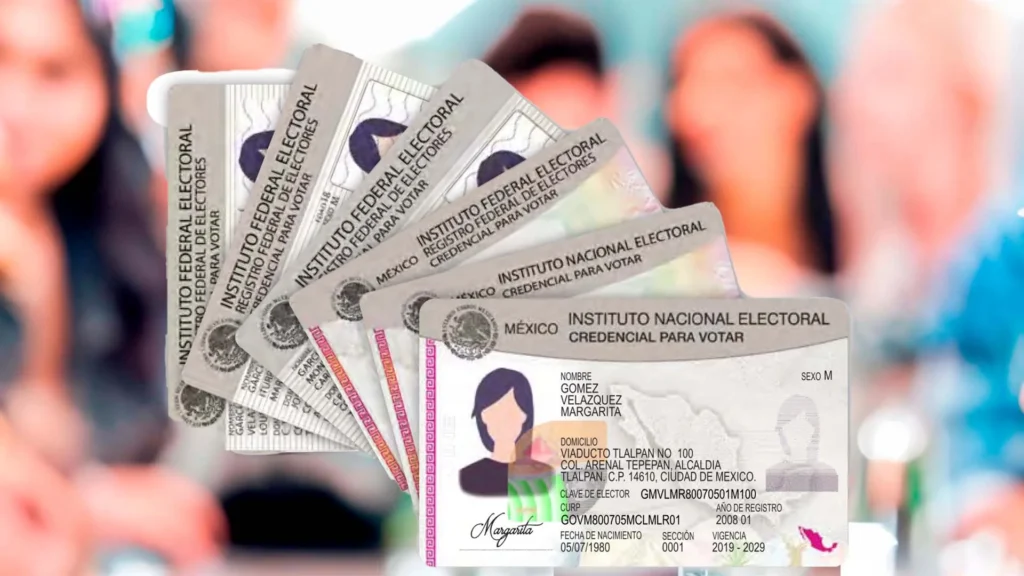 INE 2026: cómo sacar tu credencial por primera vez sin filas