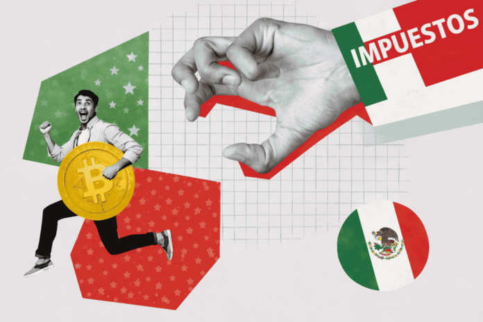 ISR por venta de criptomonedas en México 2026- cómo declararlo