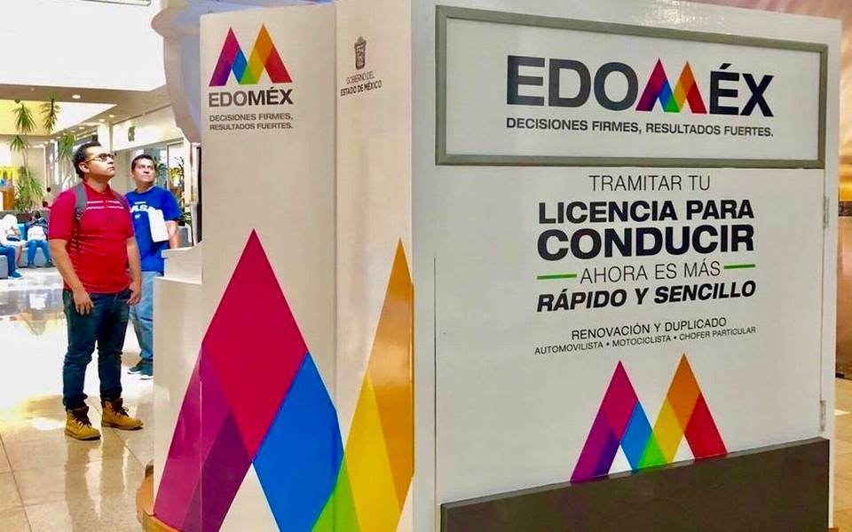 Oficina Edomex 2026: costos vigentes y vigencia