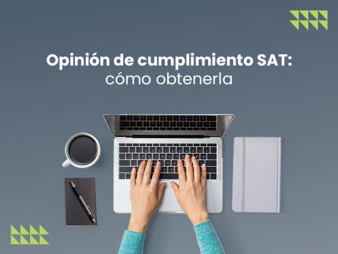 Opinión de cumplimiento positiva SAT