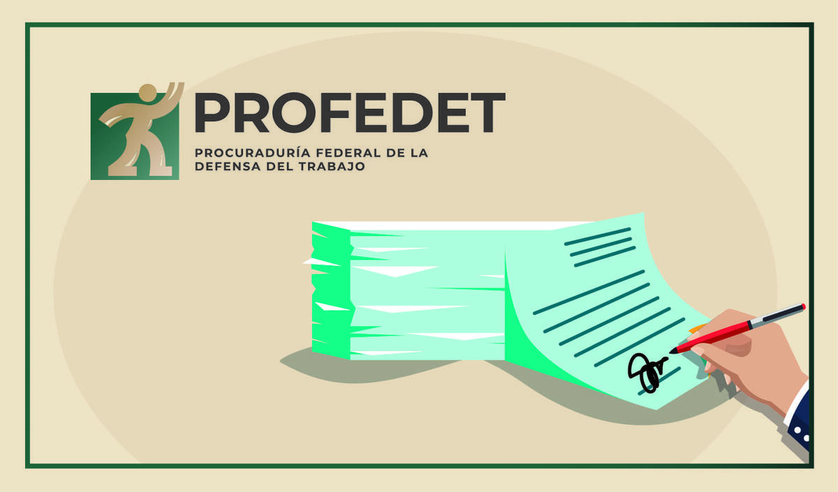 Cómo demandar ante la PROFEDET sin abogado