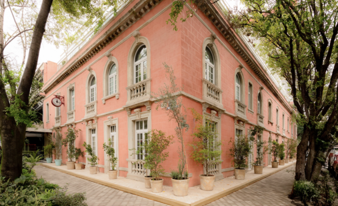 Patrimonio porfiriano- cómo la Roma-Condesa conserva mansiones del siglo XX