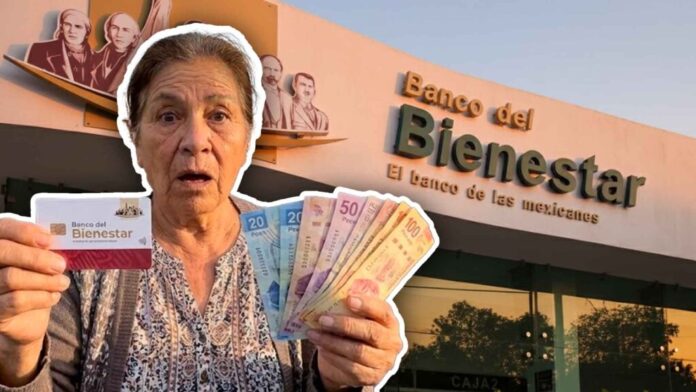Pensión Bienestar adultos mayores 2026