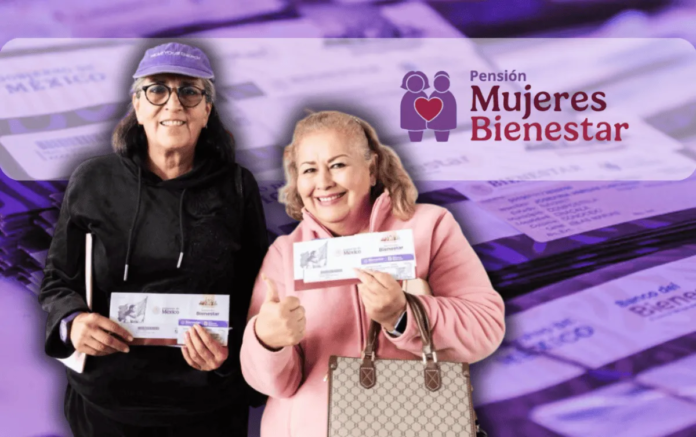Pensión Mujeres Bienestar 2026