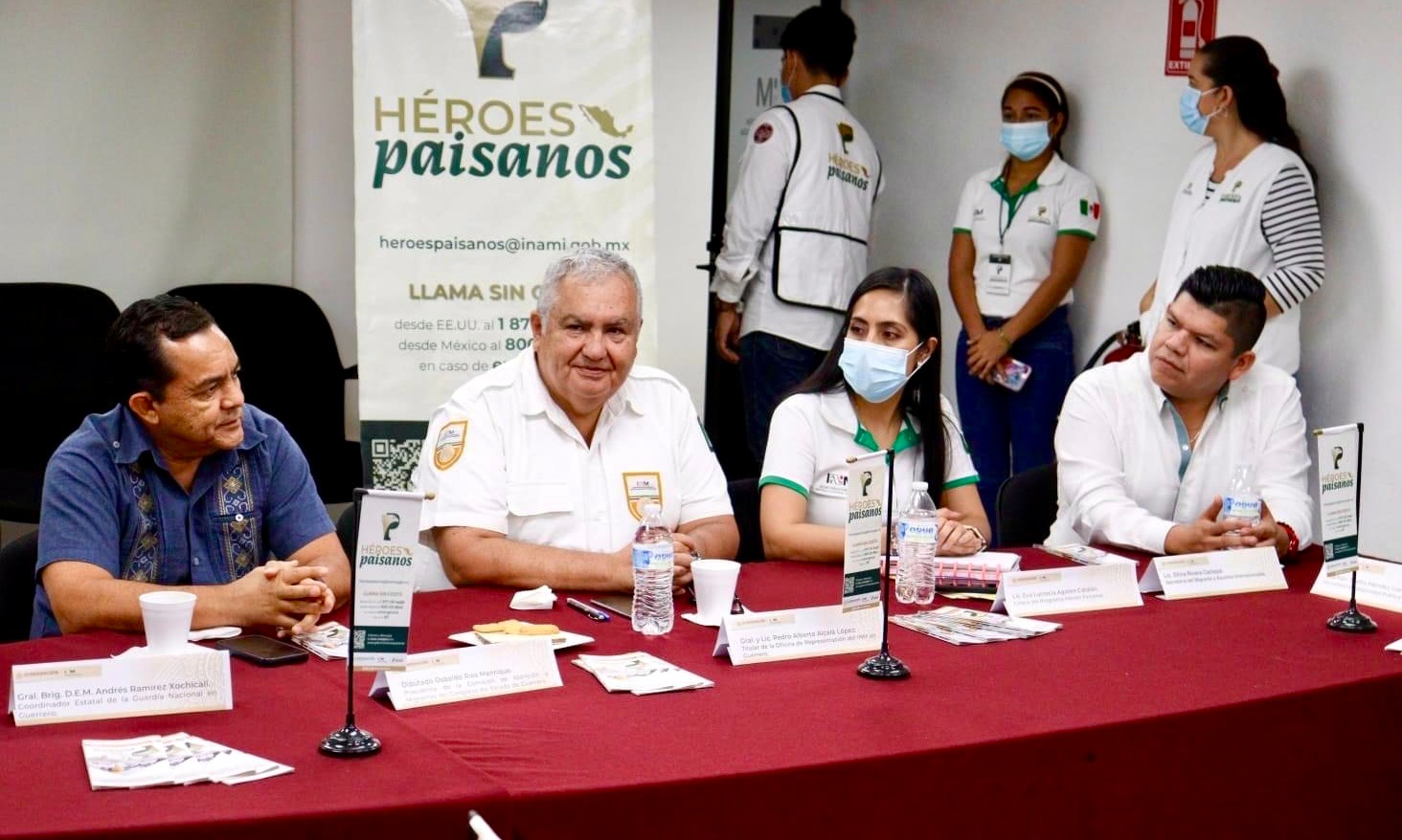 Programa migrantes