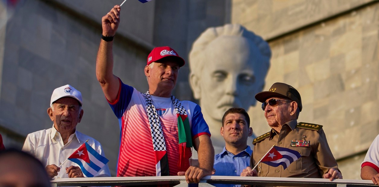 Raúl Castro bajo el microscopio de Washington: El expediente de una confrontación histórica