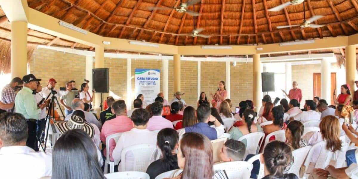 Refugios para mujeres víctimas de violencia 2026