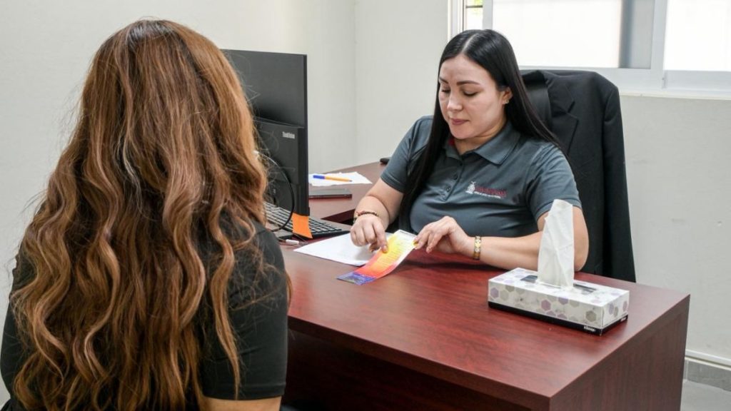 Refugios para mujeres 