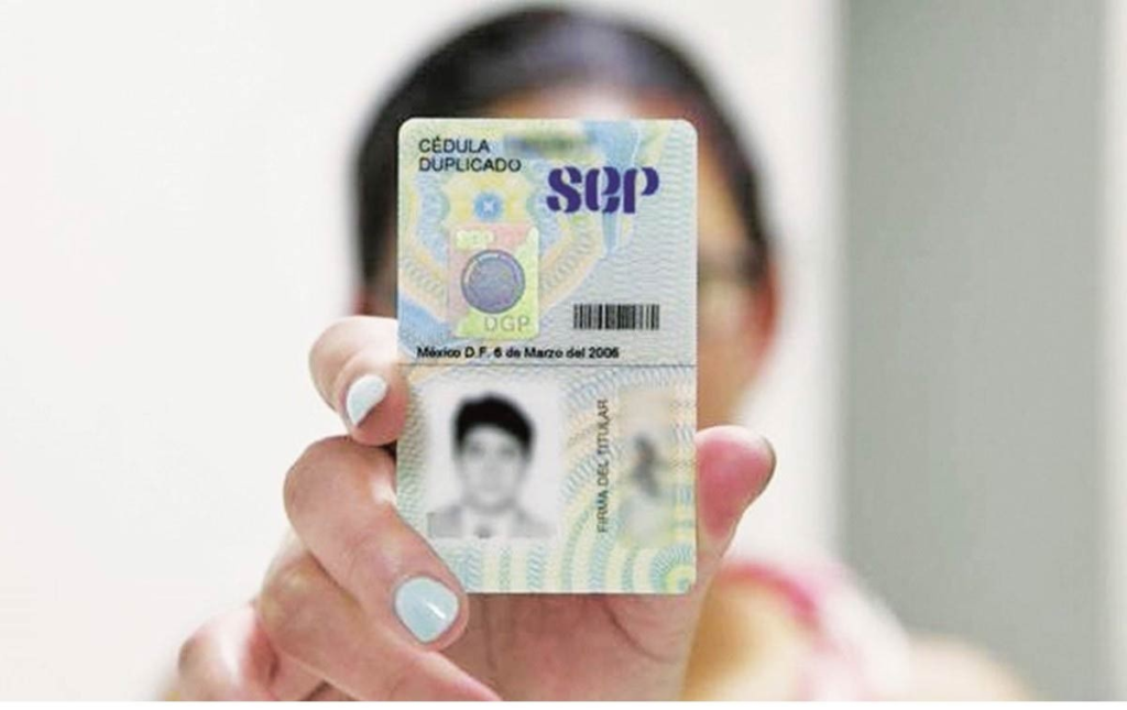 Cédula profesional electrónica SEP 2026 ya puede descargarse en minutos