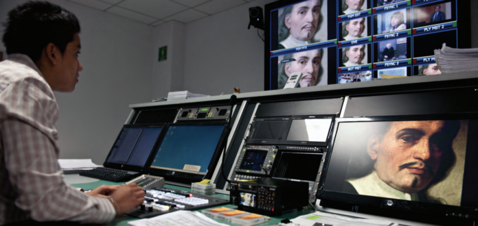 Comunicación social en gobiernos municipales mexicanos: cómo se contratan estudios de producción audiovisual