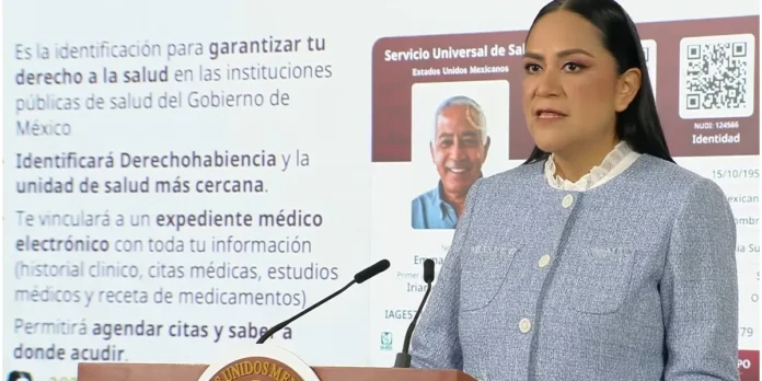 Sistema de Salud Universal- la credencial que unifica IMSS, ISSSTE e IMSS-Bienestar