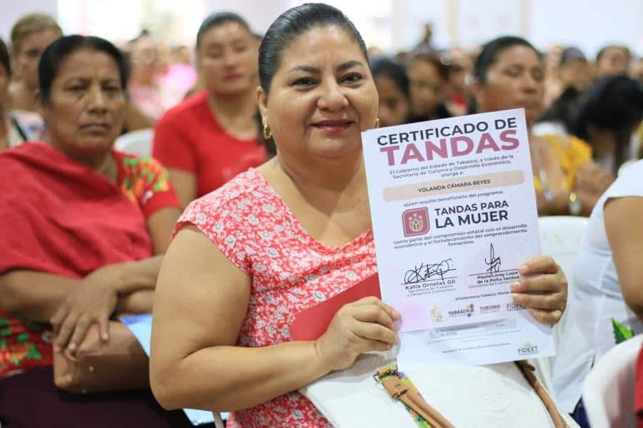 Tandas del Bienestar 2026