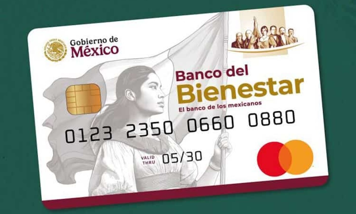 Tarjeta Bienestar 2026: cómo activarla y dónde retirar sin comisión