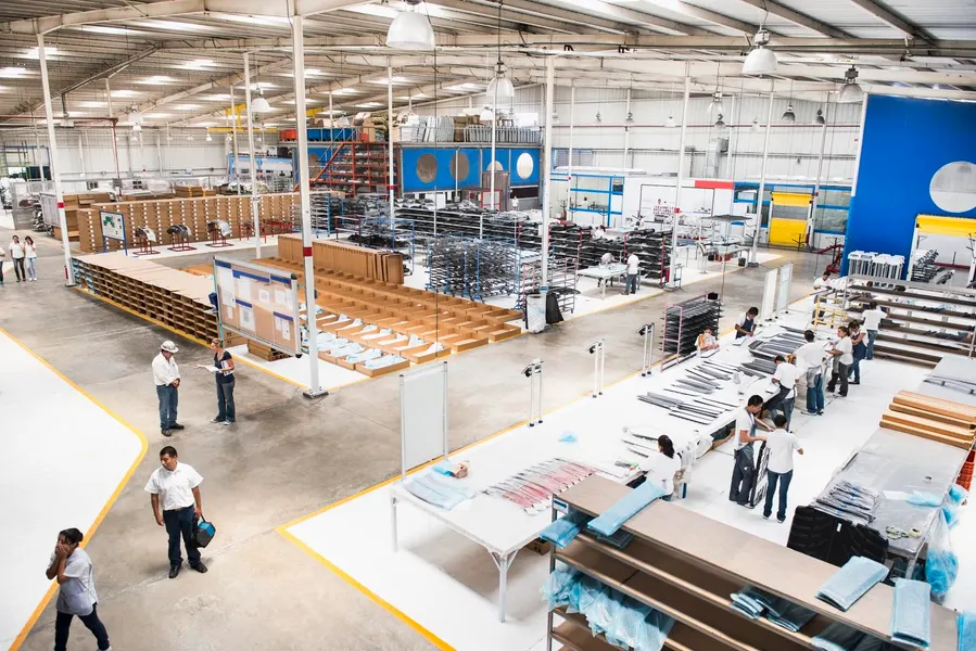 Todo sobre el Nearshoring en México