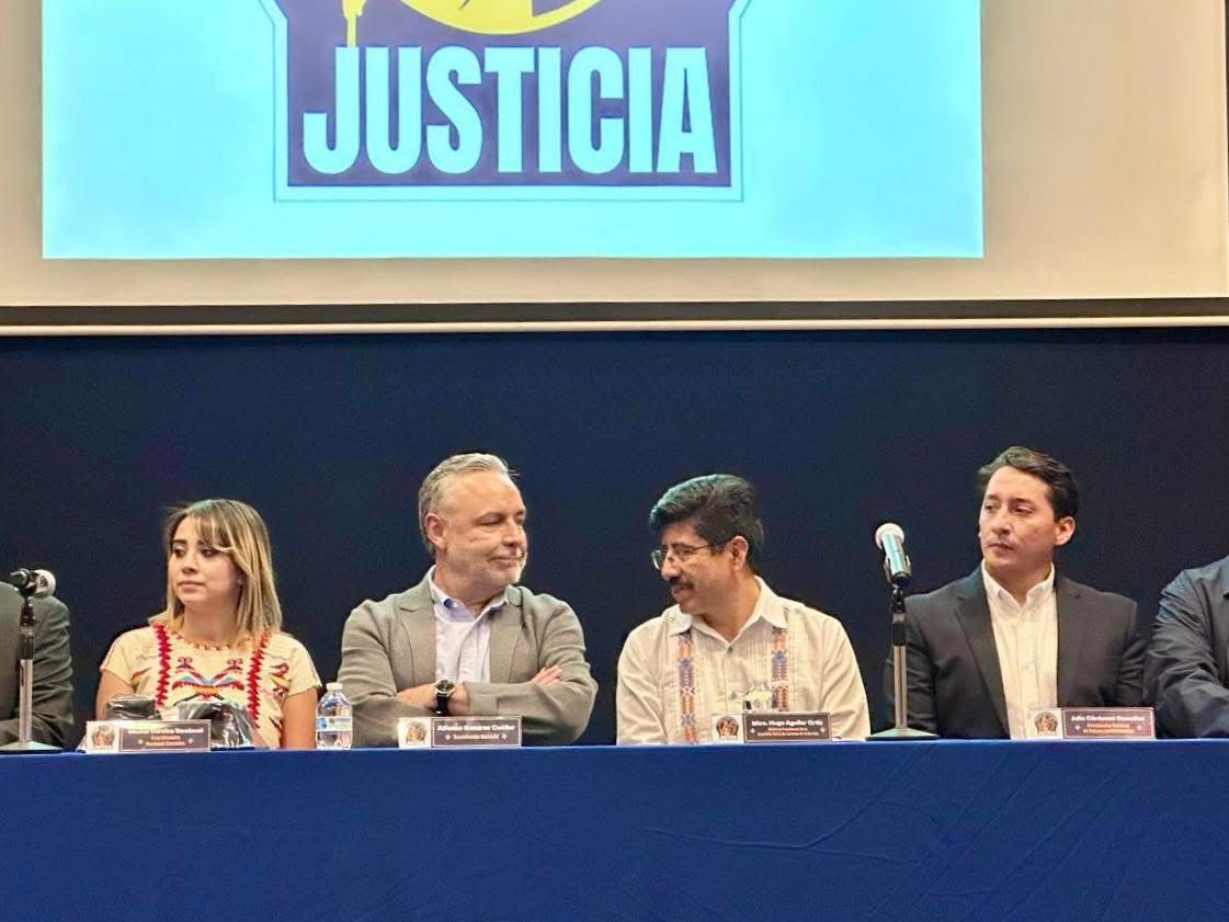 Pode 2026 Judicial