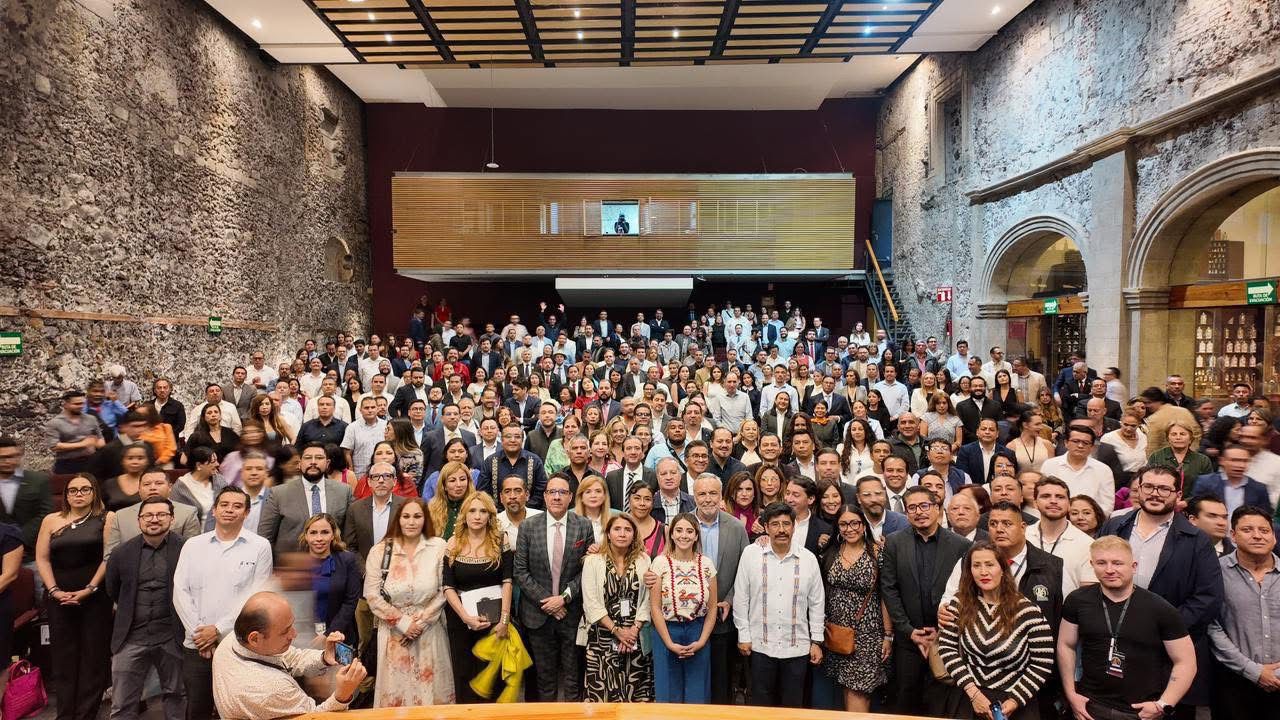Primer Encuentro Nacional “Construyendo Justicia