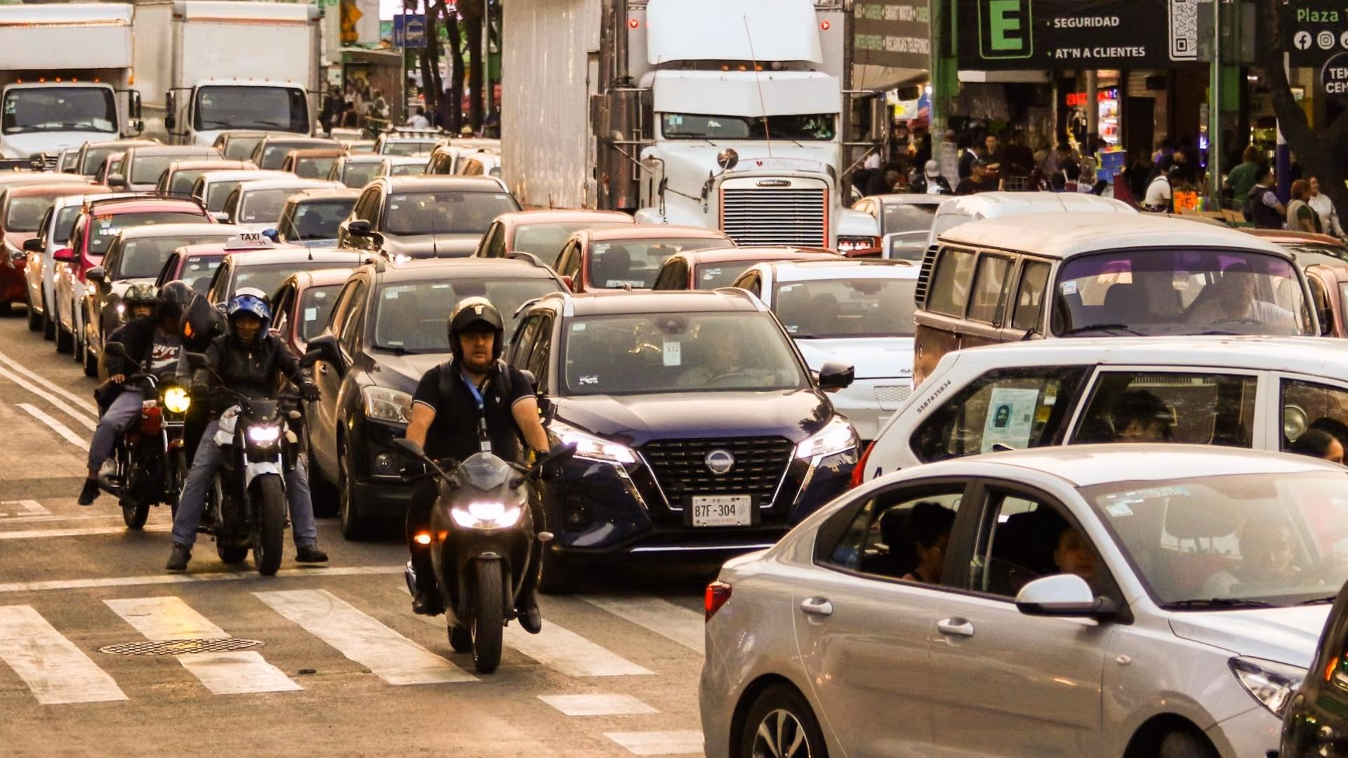 Orden de restricción CDMX 2026
