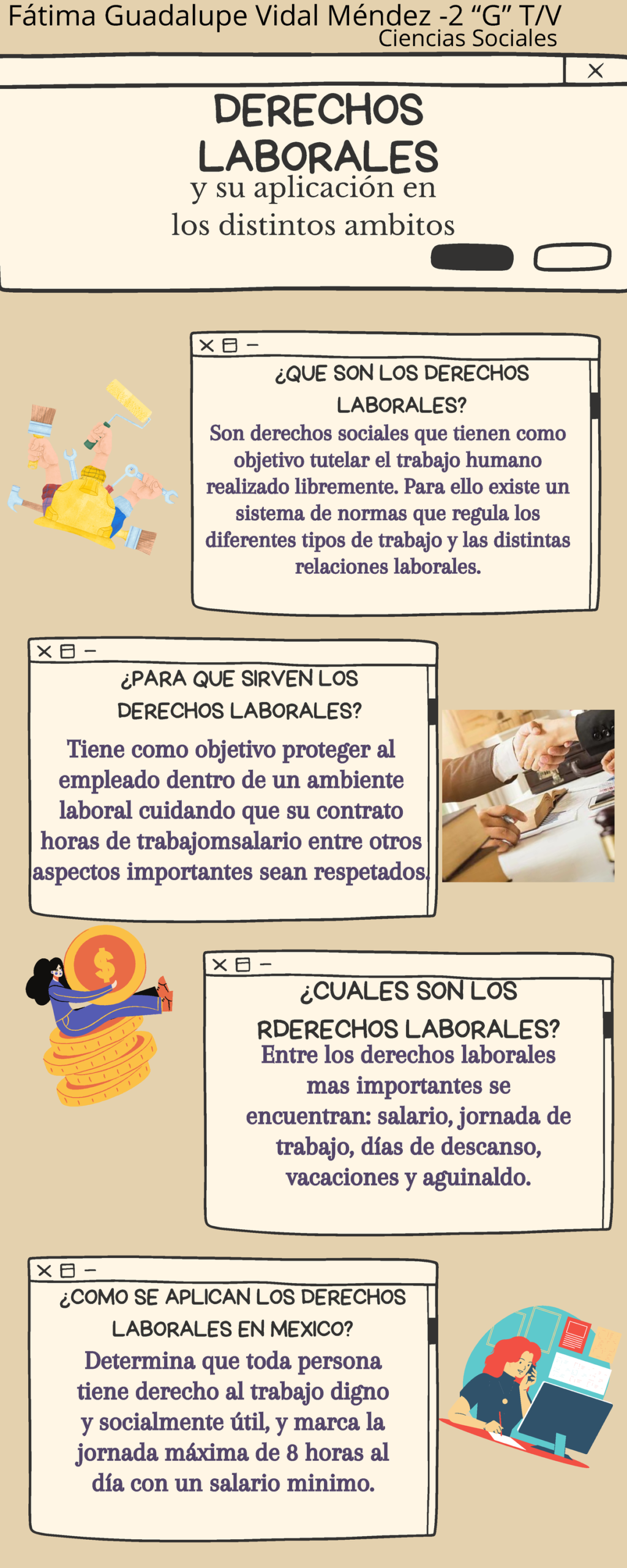 aumento salarial 40 horas mexico