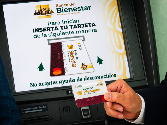 Tarjeta del Bienestar