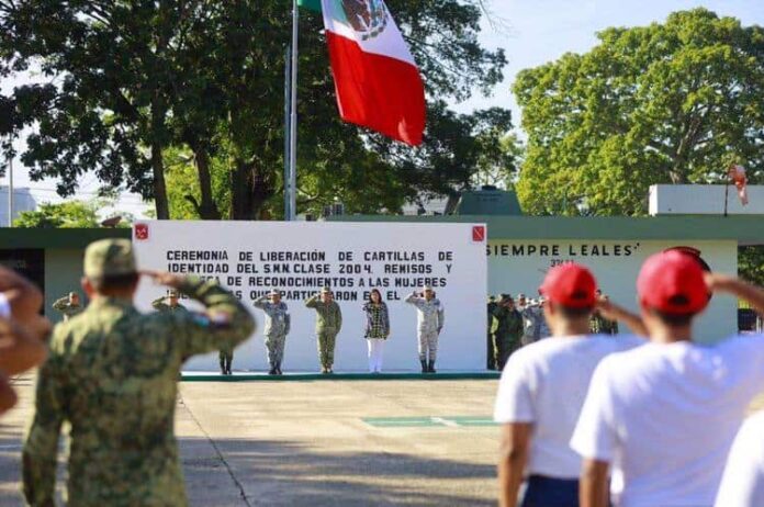 cartilla militar liberada