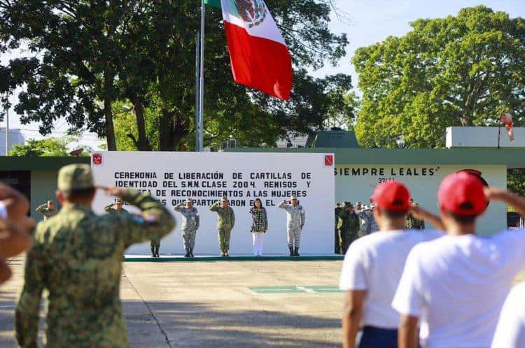 cartilla militar liberada