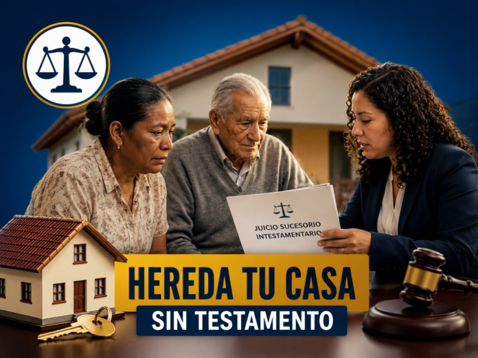 juicio sucesorio intestamentario
