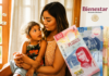 Apoyo a madres trabajadoras 2026 entrega hasta 3,720 pesos bimestrales Apoyo a madres trabajadoras 2026