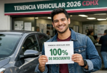 Refrendo vehicular CDMX 2026 tiene nueva fecha límite y multas más caras refrendo vehicular CDMX 2026