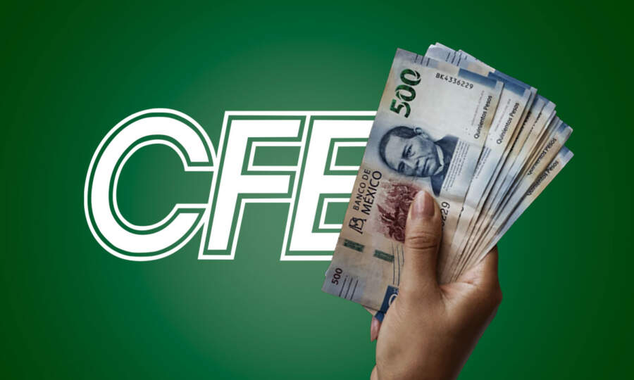 cobro alto CFE, plantilla y cómo presentarla