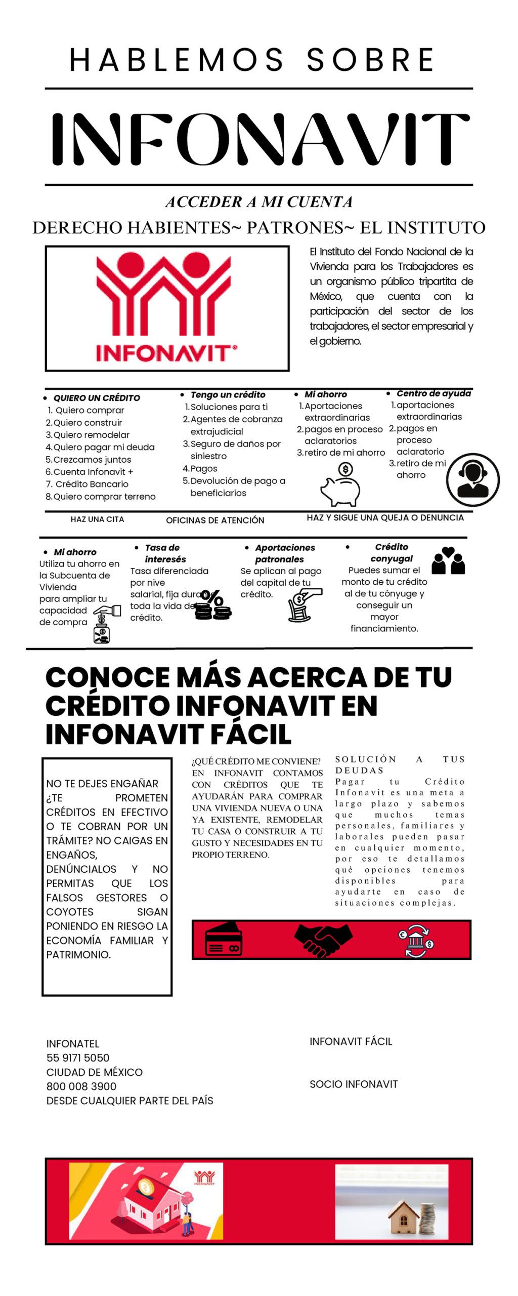 bajar mensualidad infonavit responsabilita