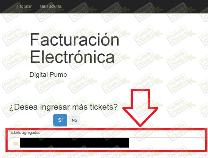 Factura electrónica CFDI gasolinera y restaurante México