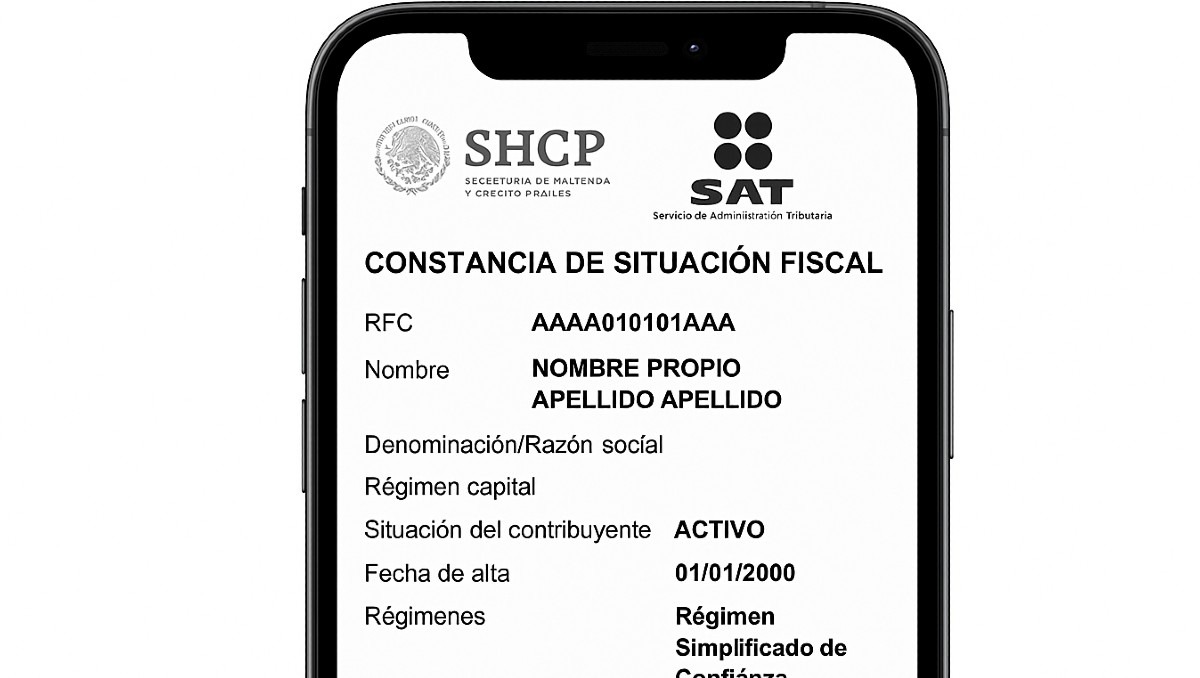 Constancia de Situación Fiscal: cómo descargarla en 5 minutos