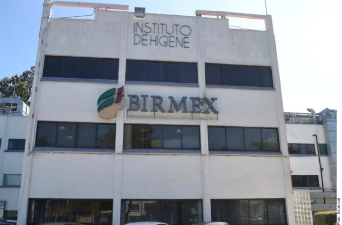 Birmex 2026