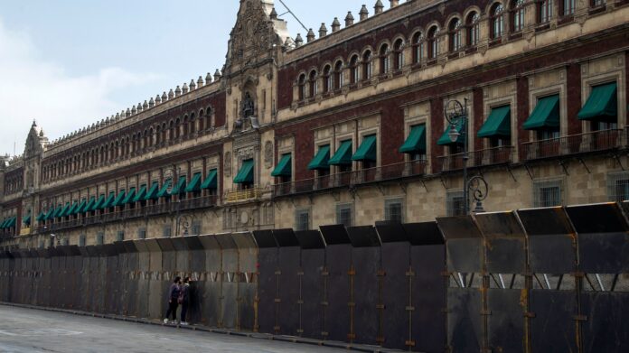 corrupcion politica mexicana