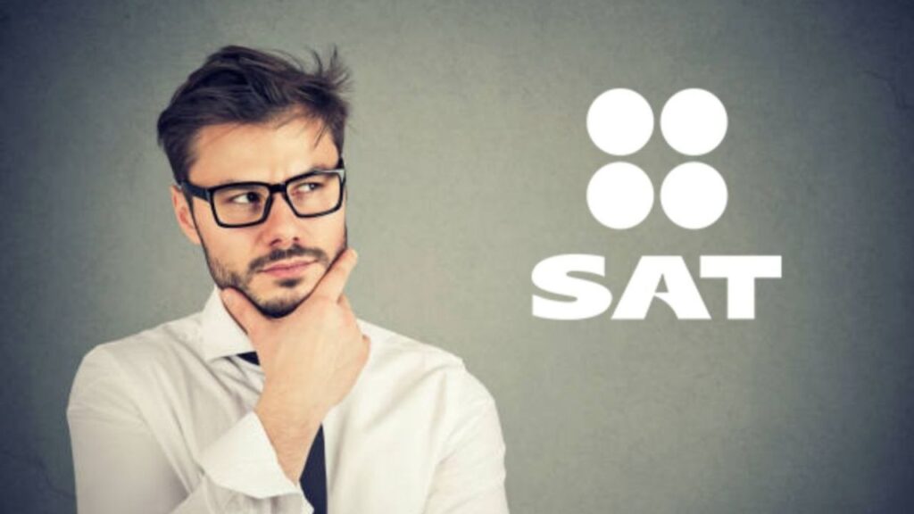 devolucion de saldo a favor SAT