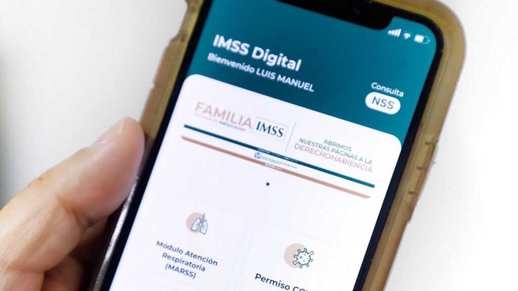 NSS del IMSS: Cómo obtenerlo desde el celular