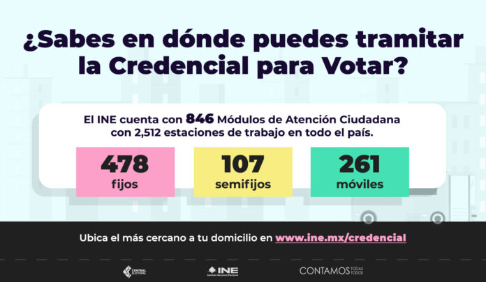 ine por primera vez vs reposicion
