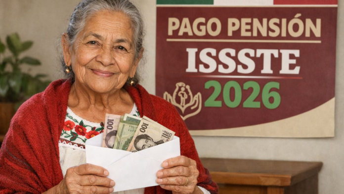 PensionISSSTE 2026