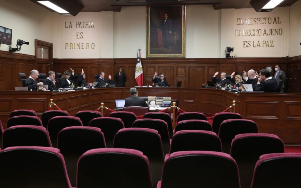 Prisión preventiva oficiosa es frenada por la SCJN