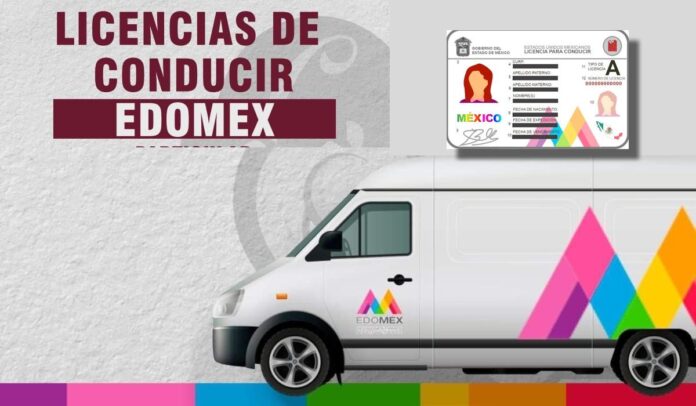 Licencia de conducir Edomex 2026: costos vigentes y vigencia